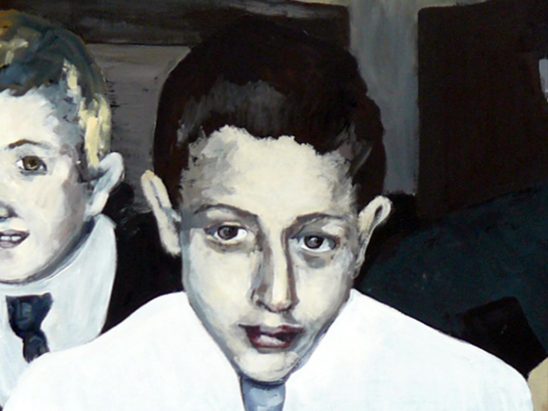 Pintura de Lola Sandoval Pintura de Lola Sandoval